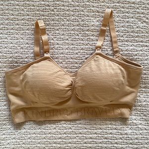 Kindred Bravely Convertible Sublime® Hands-Free Pumping & Nursing Bra